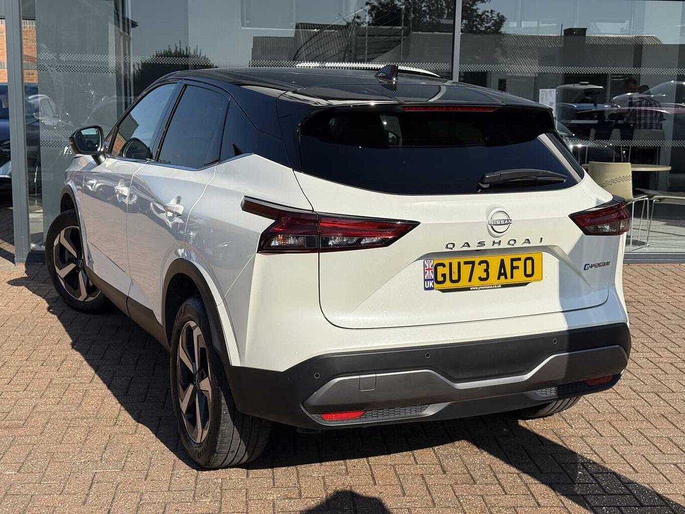 Used Nissan Qashqai 2023 for sale - 76060121: Photo 3