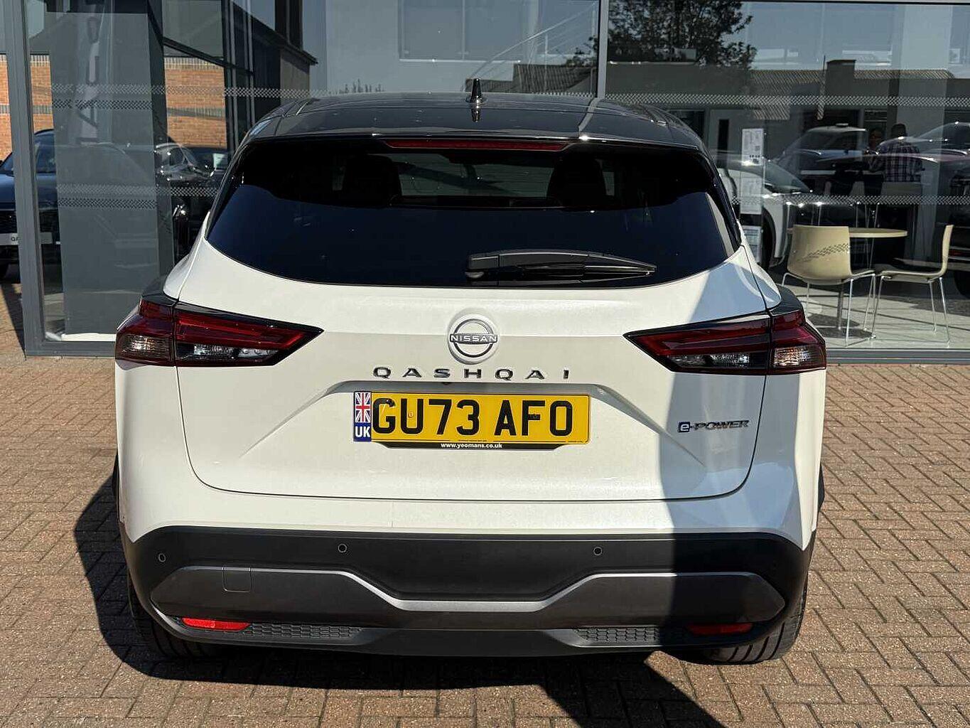 Used Nissan Qashqai 2023 for sale - 76060121: Photo 9