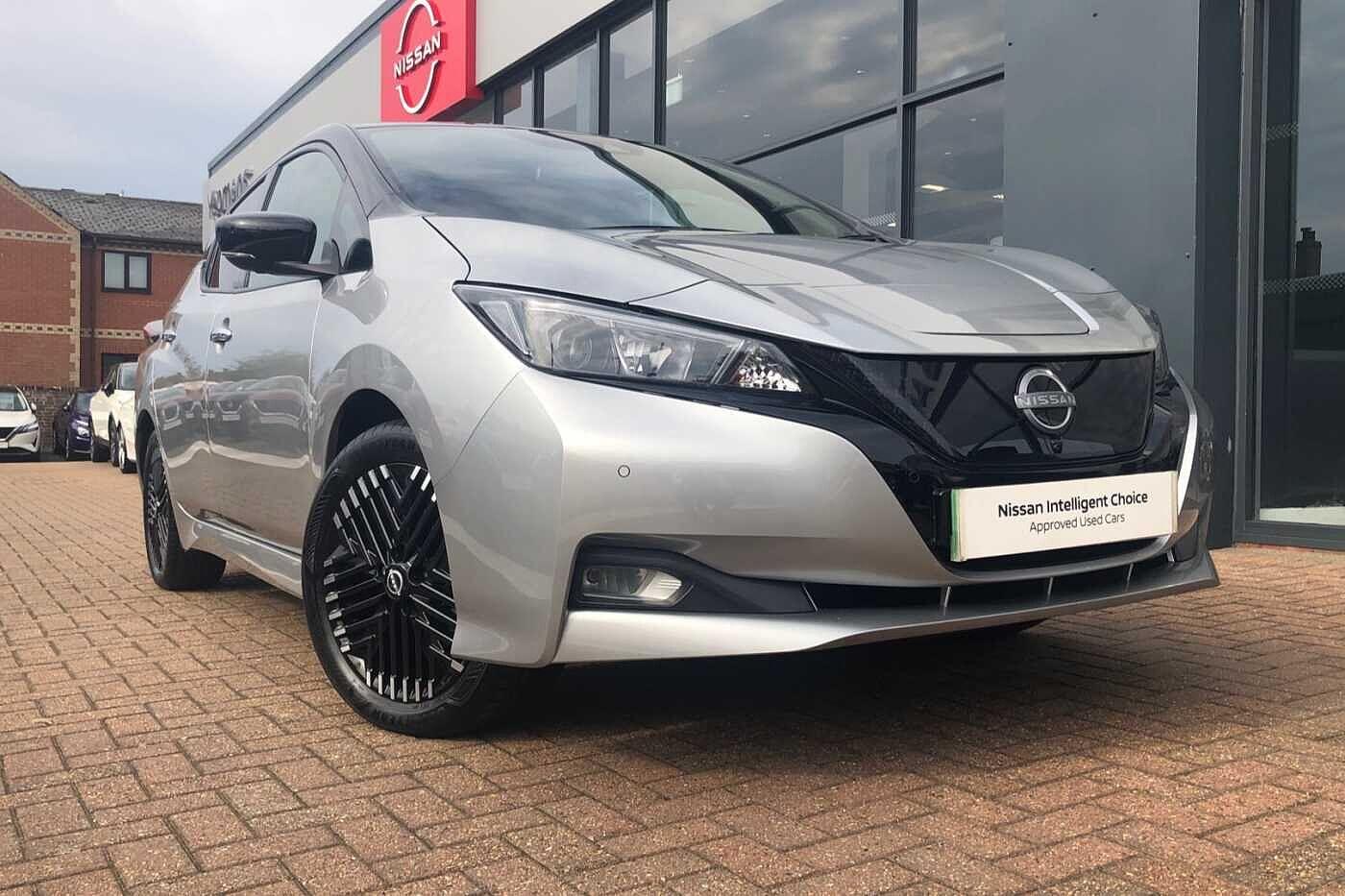 Used Nissan Leaf 2022 for sale - 76137910: Photo 1