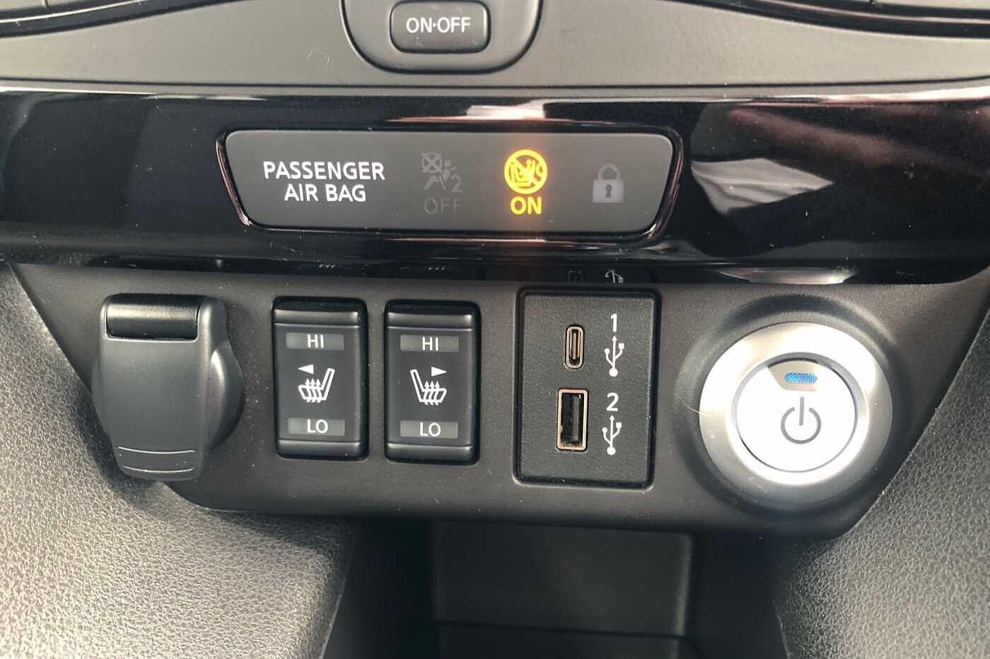 Used Nissan Leaf 2022 for sale - 76137910: Photo 13