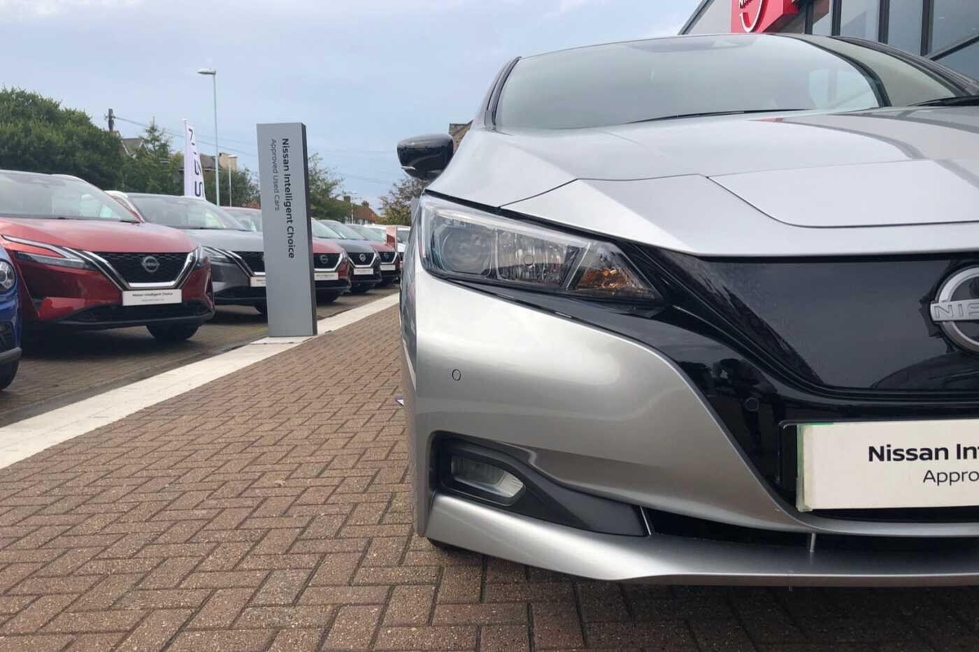 Used Nissan Leaf 2022 for sale - 76137910: Photo 34