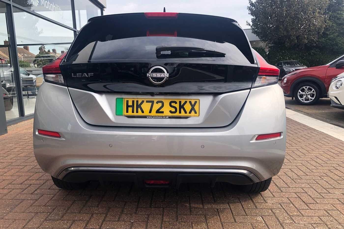 Used Nissan Leaf 2022 for sale - 76137910: Photo 4