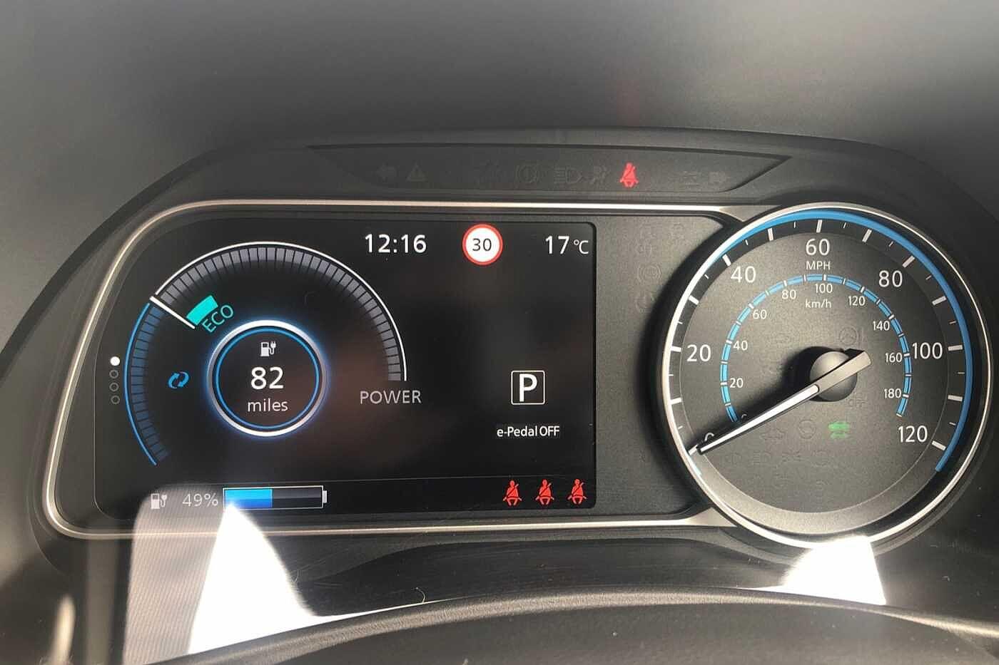 Used Nissan Leaf 2022 for sale - 76137910: Photo 7