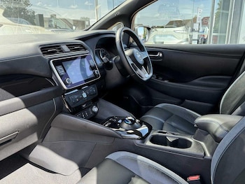 Used Nissan Leaf 2024 for sale - 75756513: Photo