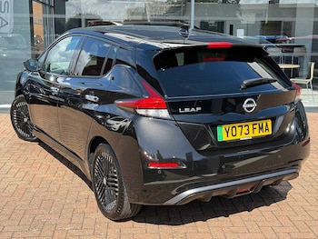 Used Nissan Leaf 2024 for sale - 75756513: Photo
