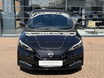 Used Nissan Leaf 2024 for sale - 75756513: Photo