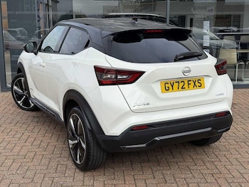 Used Nissan Juke 2022 for sale - 76179627: Photo