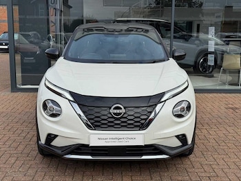 Used Nissan Juke 2022 for sale - 76179627: Photo