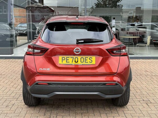 Used Nissan Juke 2020 for sale - 75577964: Photo 11