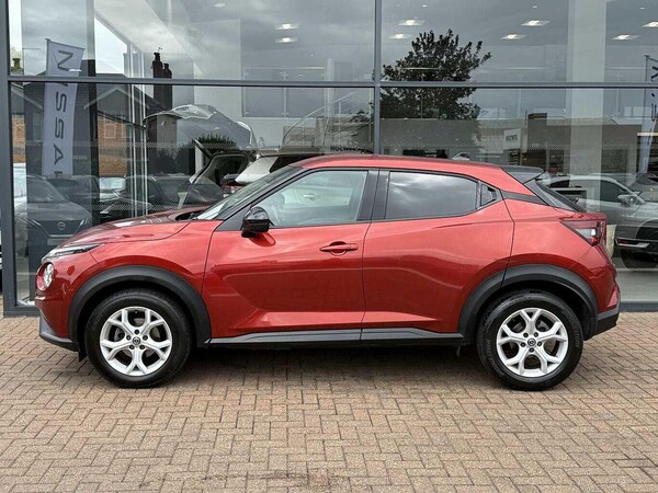 Used Nissan Juke 2020 for sale - 75577964: Photo 18