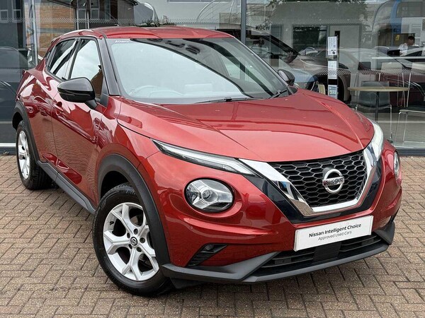 Used Nissan Juke 2020 for sale - 75577964: Photo 1