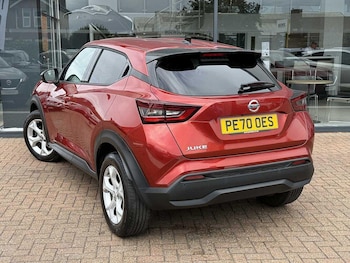 Used Nissan Juke 2020 for sale - 75577964: Photo