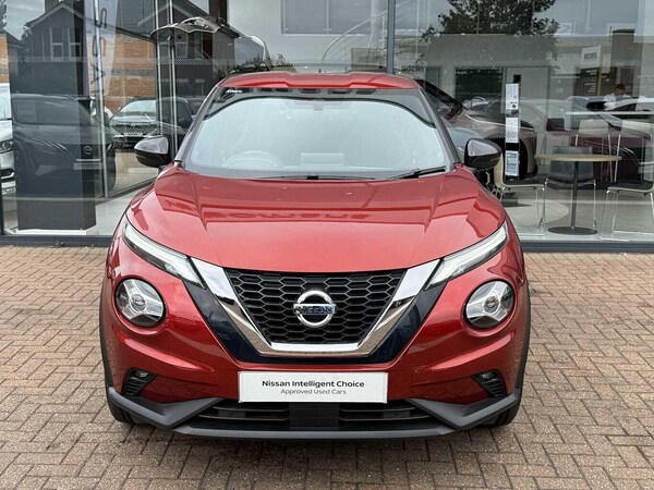 Used Nissan Juke 2020 for sale - 75577964: Photo 5
