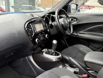 Used Nissan Juke 2018 for sale - 75678245: Photo