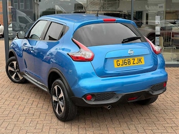 Used Nissan Juke 2018 for sale - 75678245: Photo
