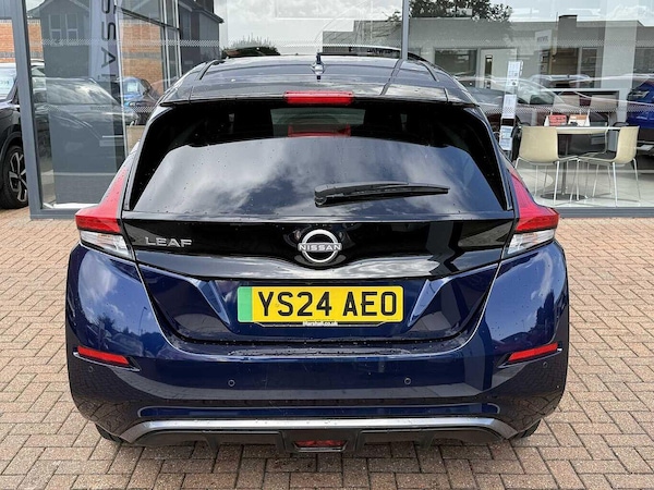 Used Nissan Leaf 2024 for sale - 75756078: Photo 19