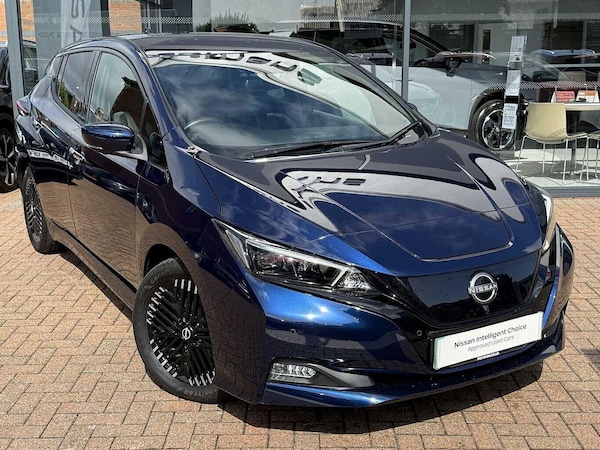Used Nissan Leaf 2024 for sale - 75756078: Photo 1