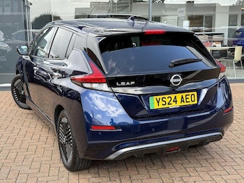 Used Nissan Leaf 2024 for sale - 75756078: Photo