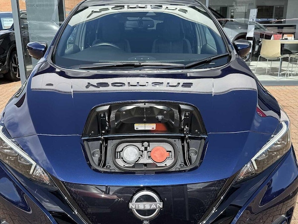 Used Nissan Leaf 2024 for sale - 75756078: Photo 5