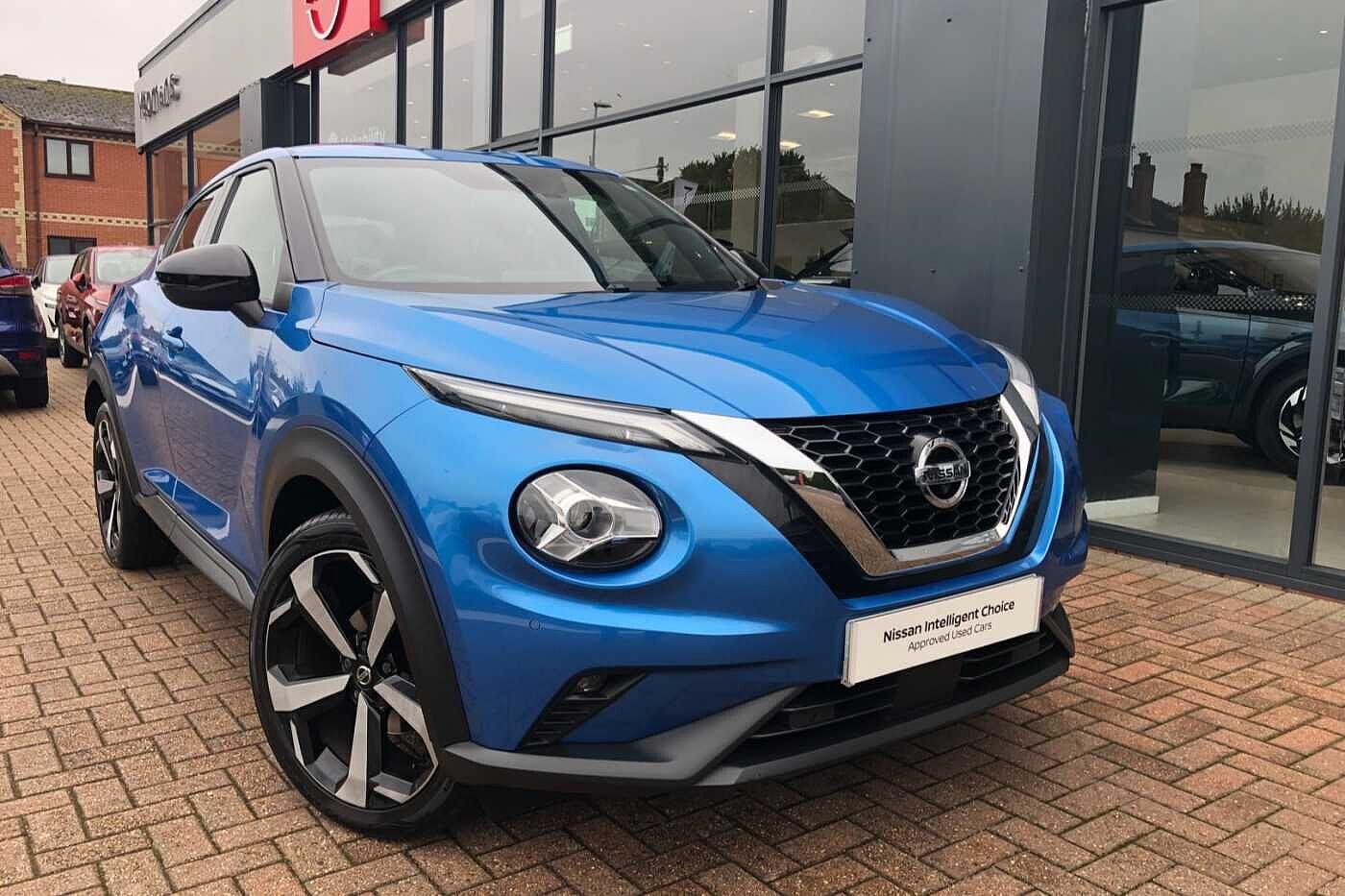 Used Nissan Juke 2020 for sale - 76167413: Photo 1