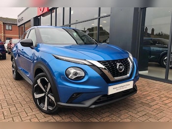 Used Nissan Juke 2020 for sale - 76167413: Photo