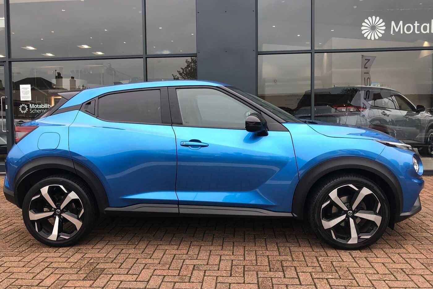 Used Nissan Juke 2020 for sale - 76167413: Photo 2
