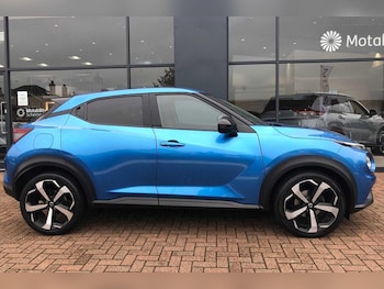 Used Nissan Juke 2020 for sale - 76167413: Photo