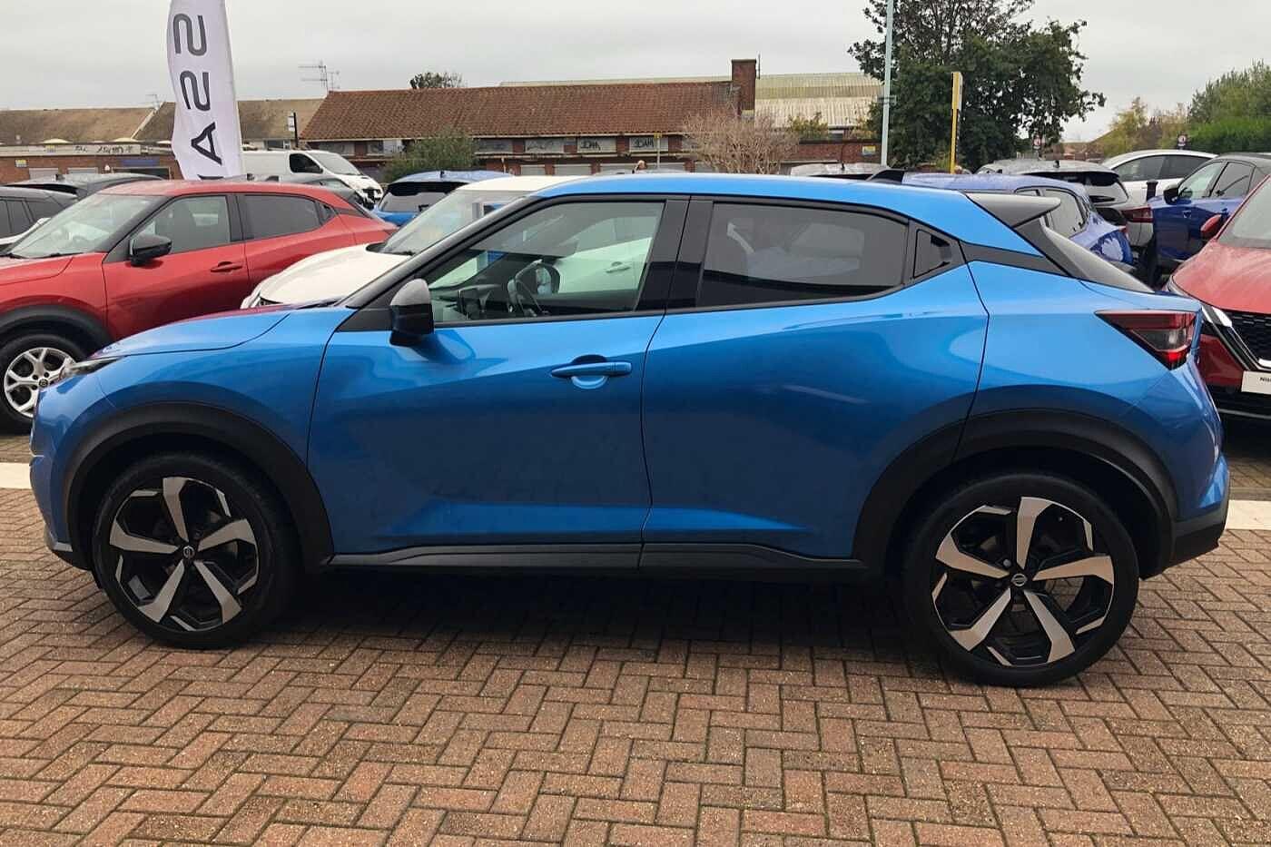 Used Nissan Juke 2020 for sale - 76167413: Photo 3