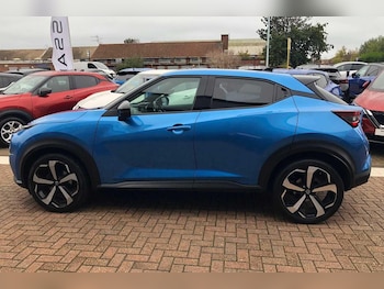 Used Nissan Juke 2020 for sale - 76167413: Photo