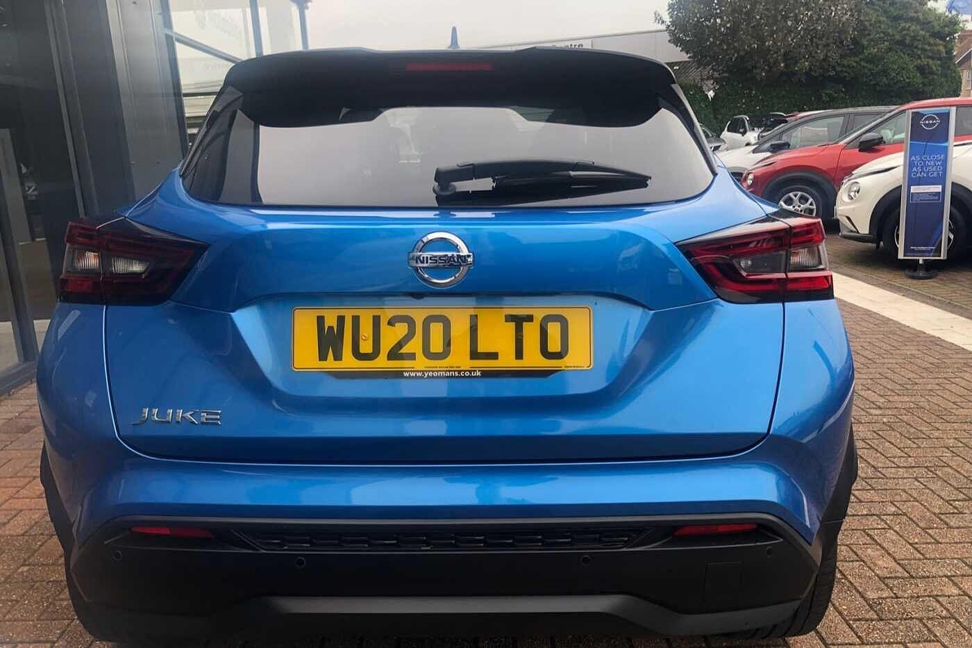 Used Nissan Juke 2020 for sale - 76167413: Photo 4