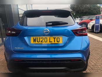 Used Nissan Juke 2020 for sale - 76167413: Photo