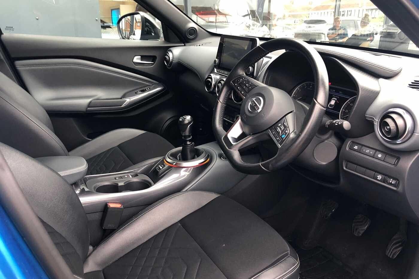 Used Nissan Juke 2020 for sale - 76167413: Photo 5