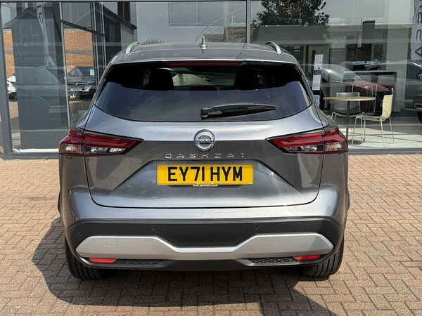 Used Nissan Qashqai 2021 for sale - 75551944: Photo 11