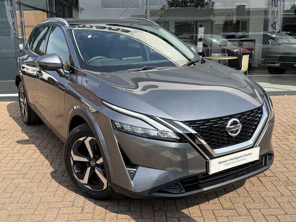 Used Nissan Qashqai 2021 for sale - 75551944: Photo 1