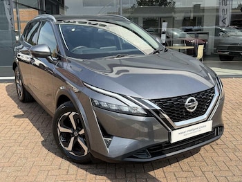 Nissan - Qashqai