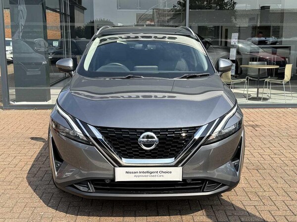 Used Nissan Qashqai 2021 for sale - 75551944: Photo 5