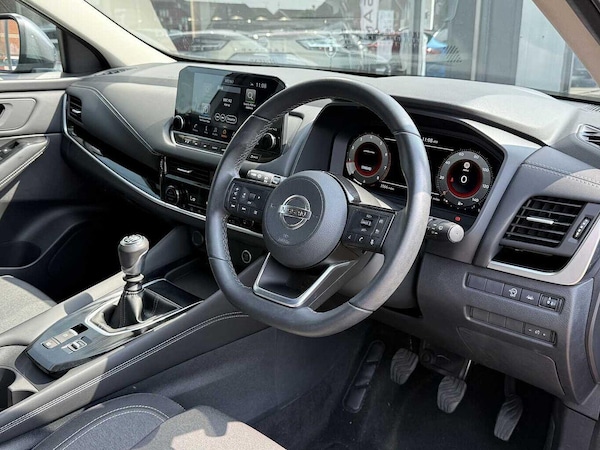 Used Nissan Qashqai 2021 for sale - 75551944: Photo 6