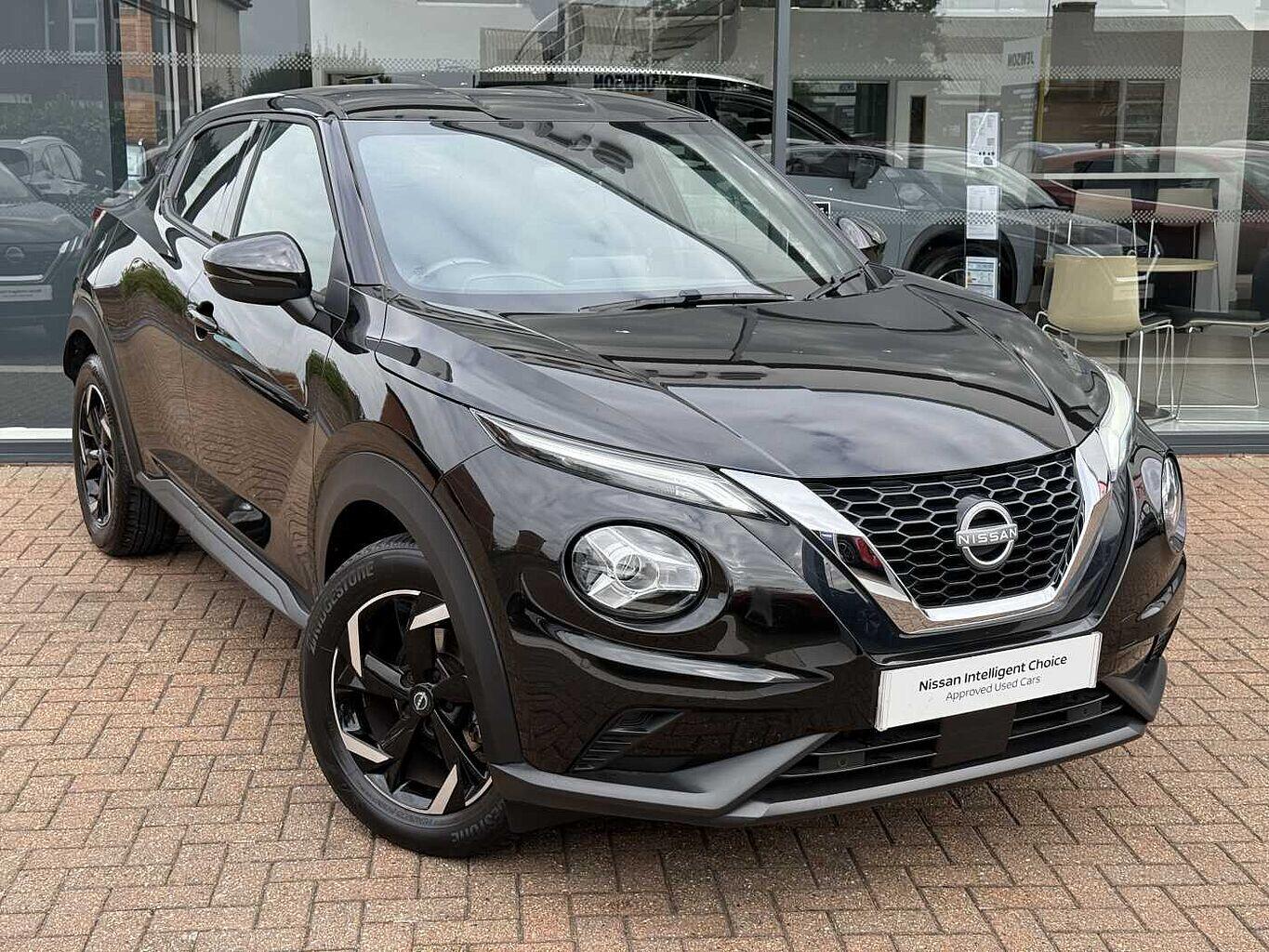Used Nissan Juke 2022 for sale - 76043023: Photo 1
