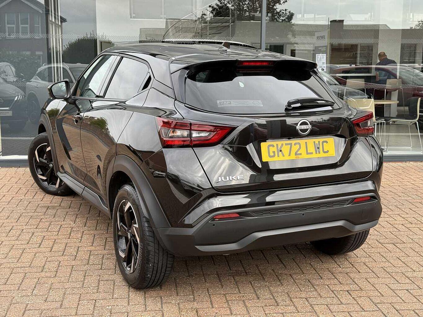 Used Nissan Juke 2022 for sale - 76043023: Photo 3