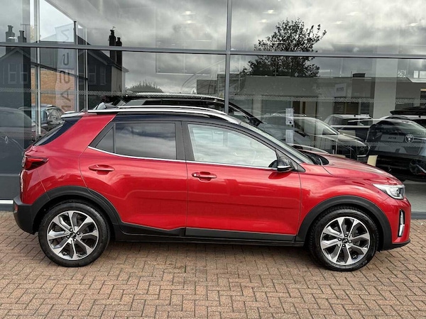 Used Kia Stonic 2021 for sale - 76270463: Photo 10