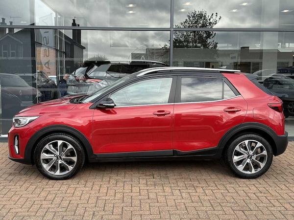 Used Kia Stonic 2021 for sale - 76270463: Photo 14