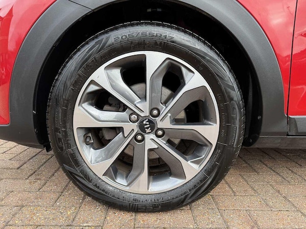 Used Kia Stonic 2021 for sale - 76270463: Photo 15