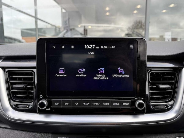 Used Kia Stonic 2021 for sale - 76270463: Photo 36