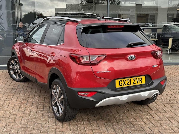 Used Kia Stonic 2021 for sale - 76270463: Photo 3