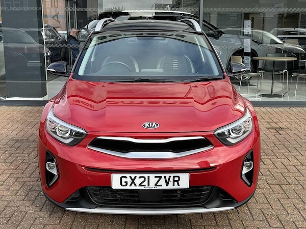 Used Kia Stonic 2021 for sale - 76270463: Photo 4