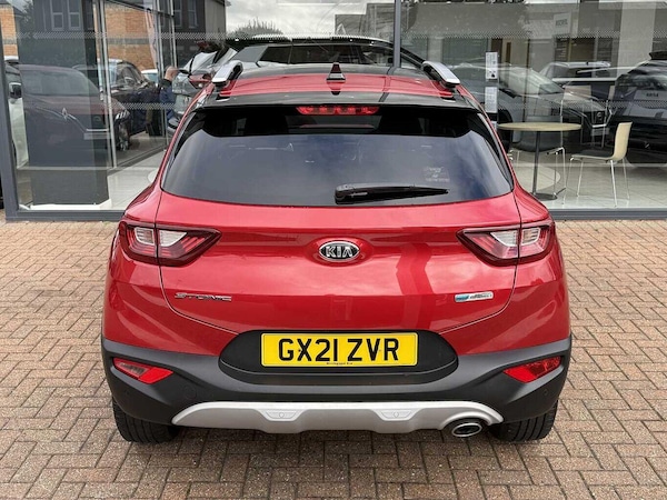 Used Kia Stonic 2021 for sale - 76270463: Photo 9
