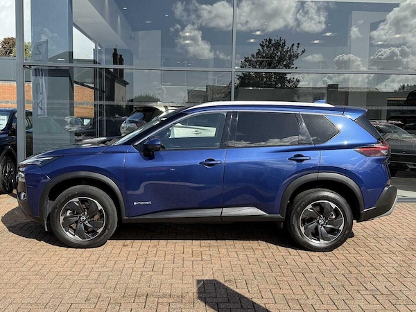 Used Nissan X-Trail 2024 for sale - 76214055: Photo 15