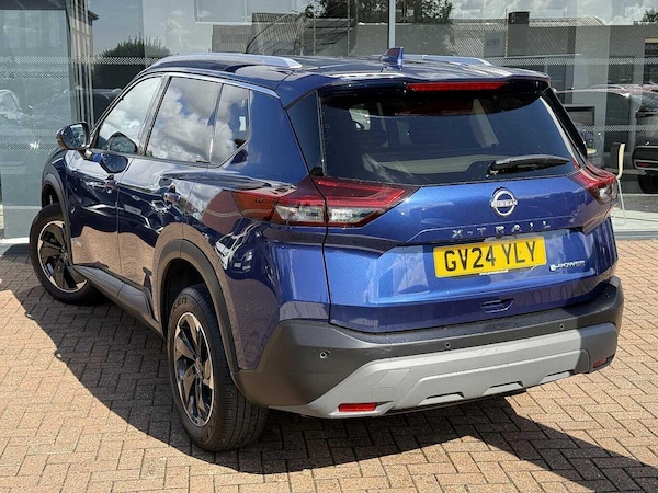 Used Nissan X-Trail 2024 for sale - 76214055: Photo 3