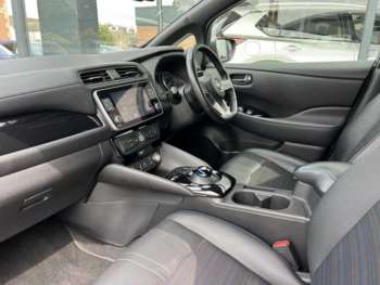 Used Nissan Leaf 2021 for sale - 74476859: Photo