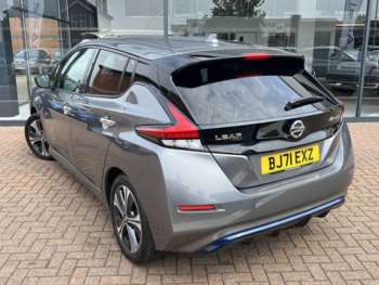 Used Nissan Leaf 2021 for sale - 74476859: Photo